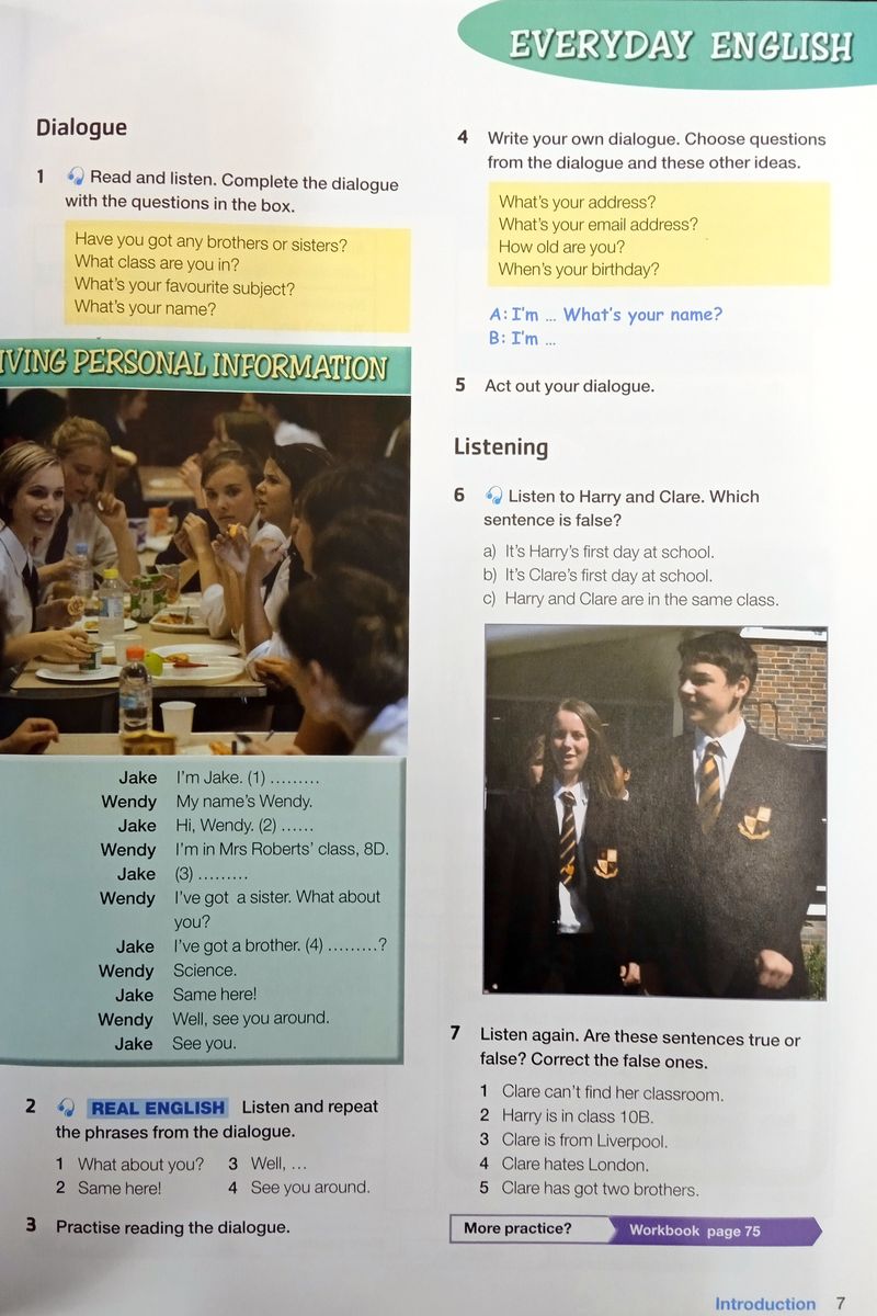 Flashlight 2 Combined Student's Book and Workbook