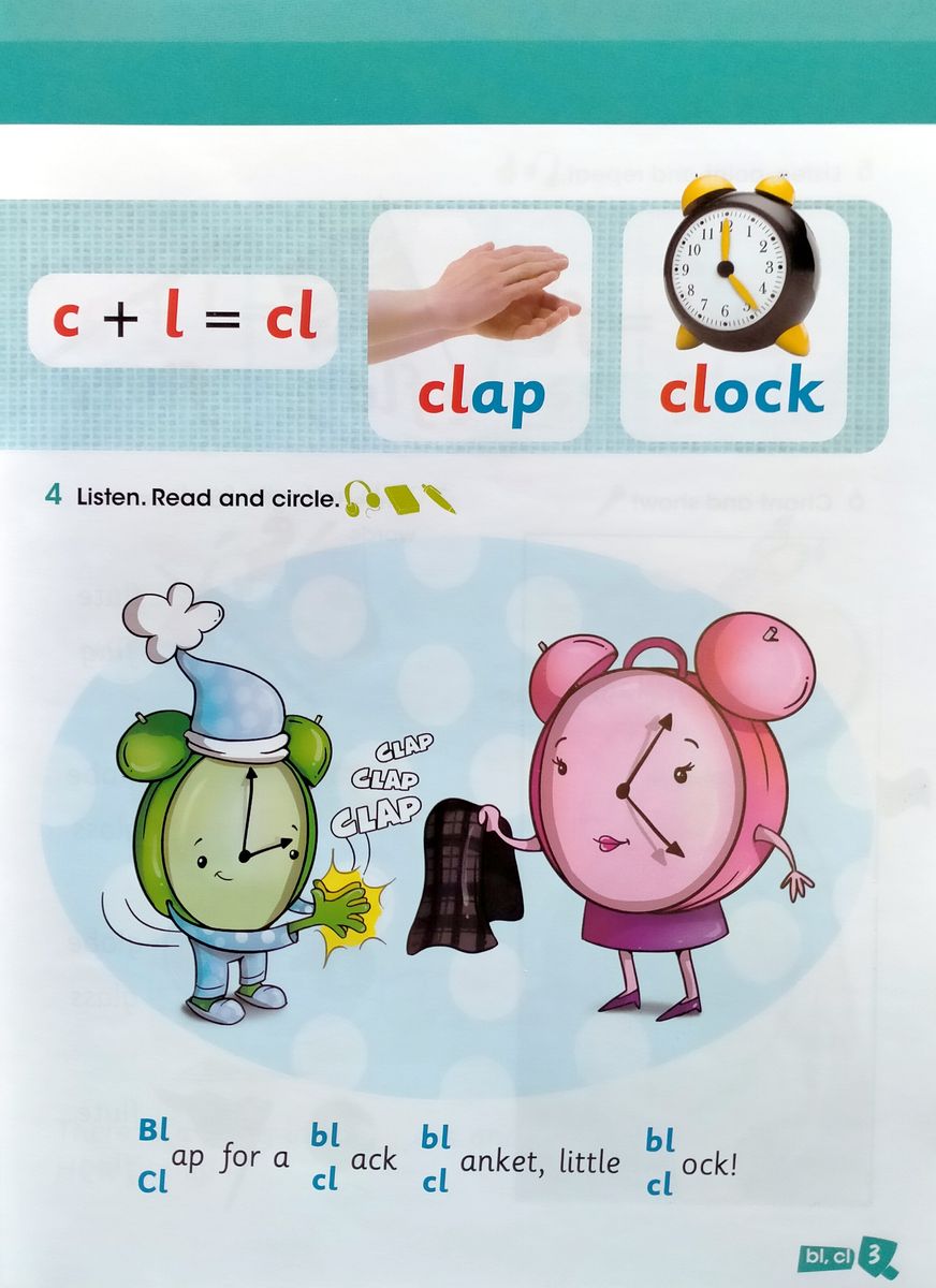My Phonics 4 Pupil's Book Digibook Application