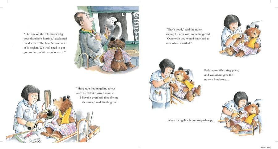 Best-Loved Paddington Stories