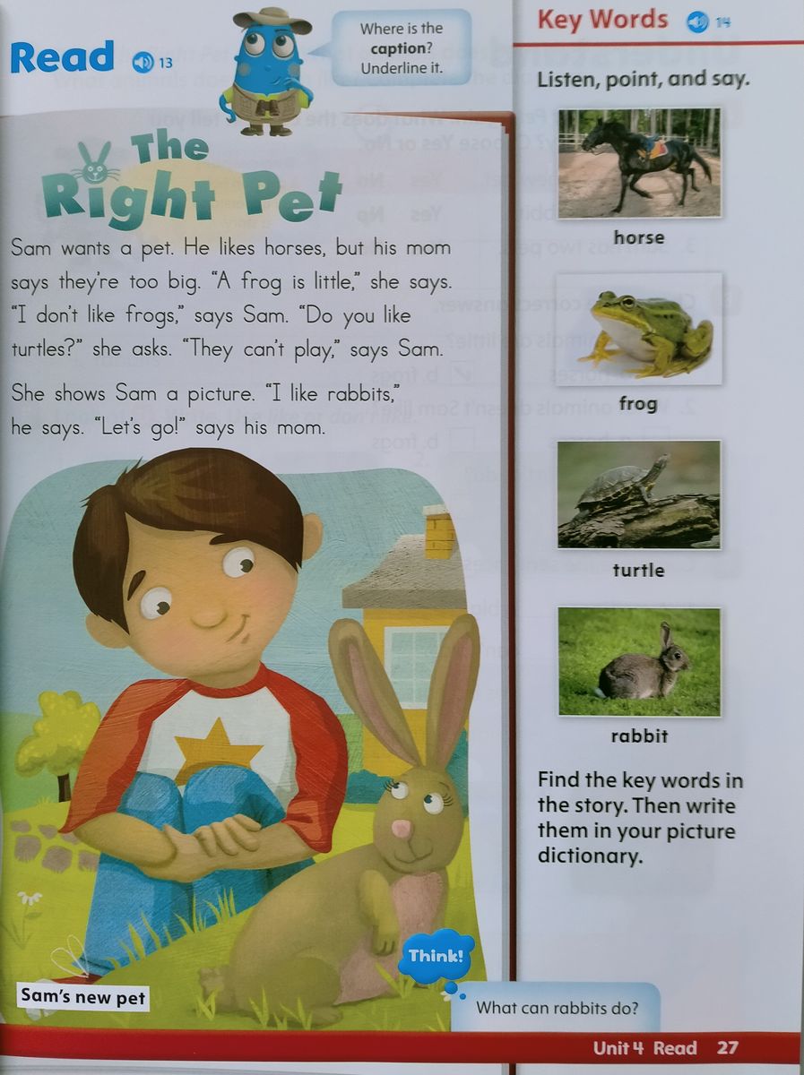 Oxford Skills World 1 Reading with Writing Student Book and Workbook