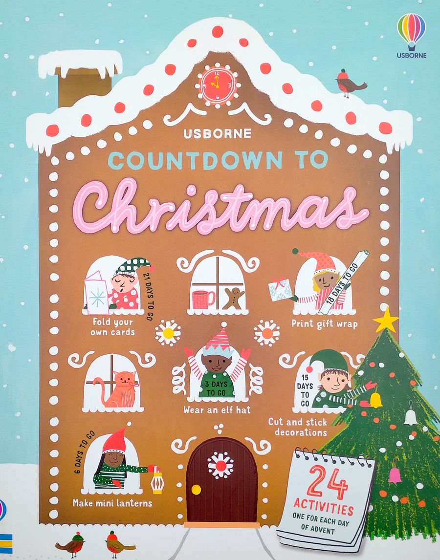 Countdown to Christmas