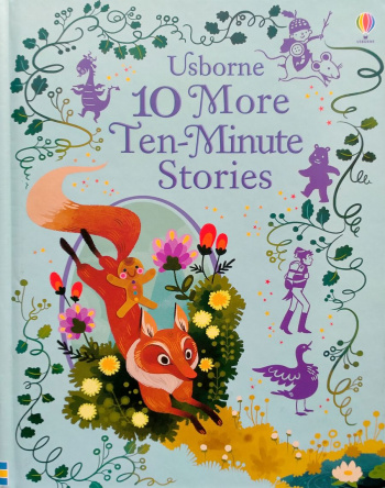 Usborne 10 More Ten-Minute Stories