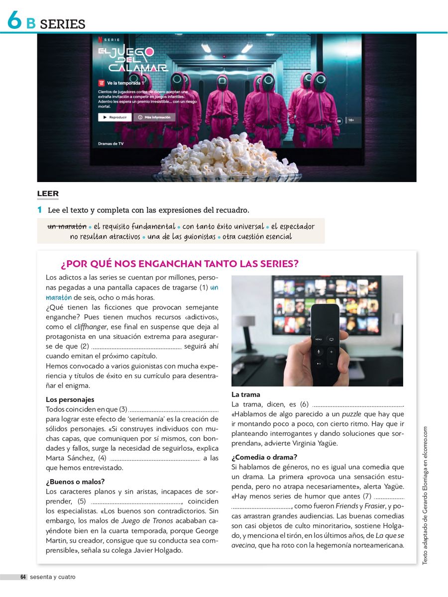 Espanol en marcha Nueva edicion 4 B2 Libro del alumno + licencia digital