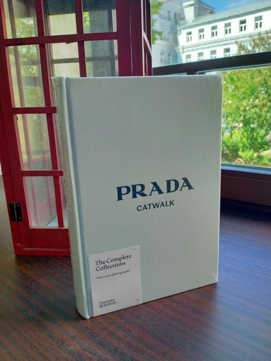 Prada Catwalk The Complete Collections