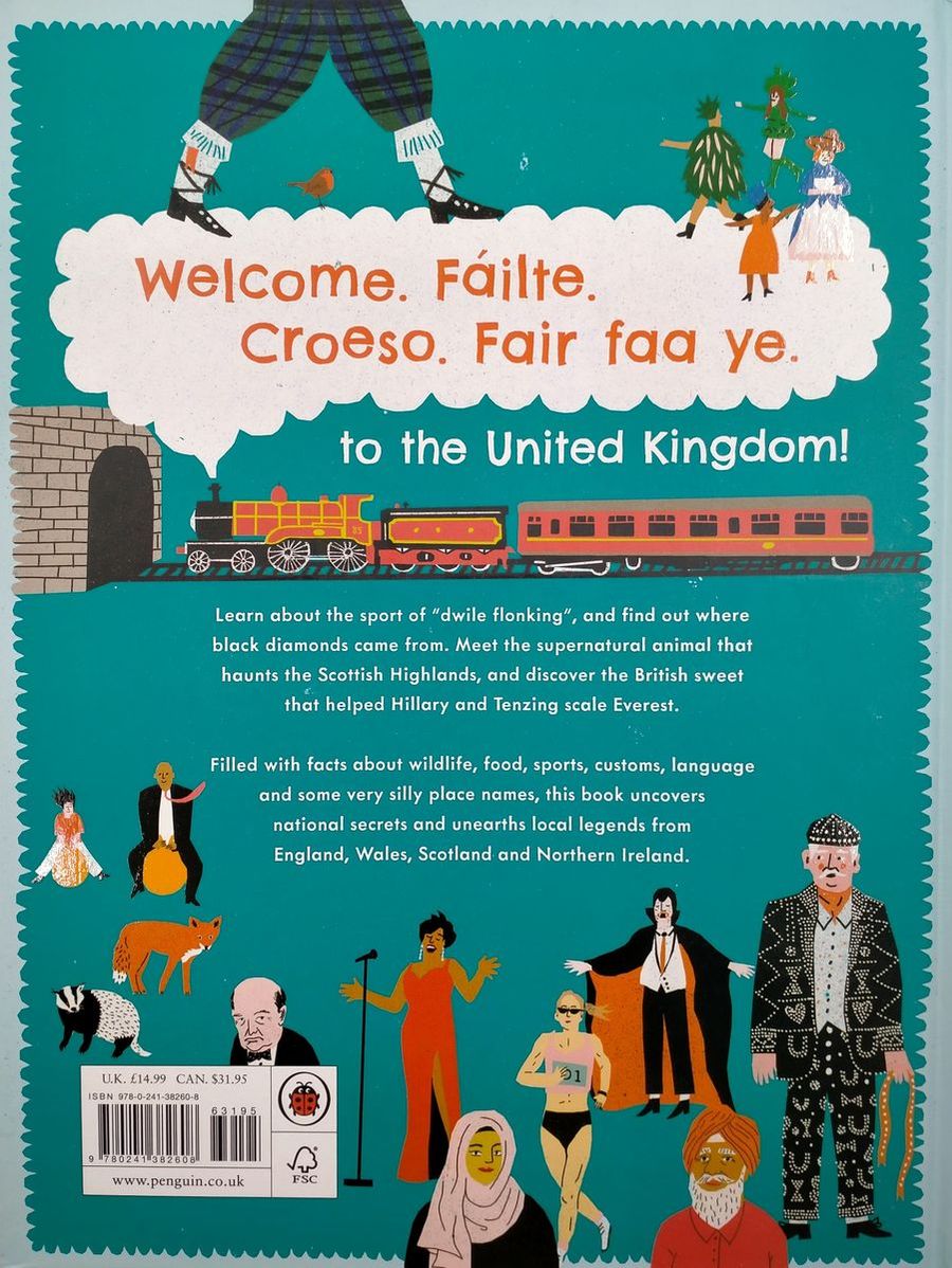 The Big Book of the UK