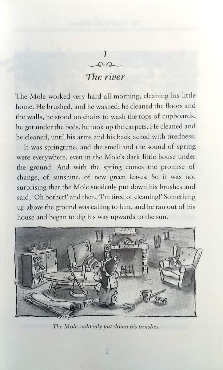 Oxford Bookworms Library 3 The Wind in the Willows with Audio Download (access card inside)