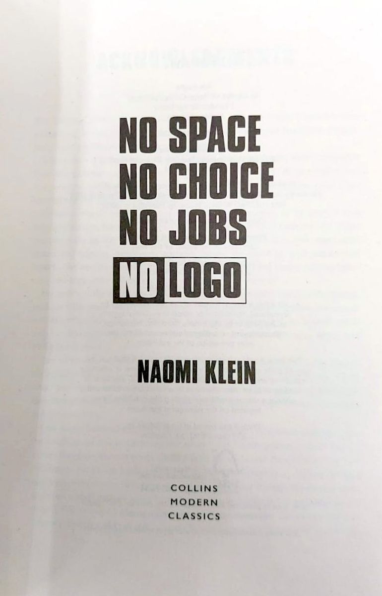 No Logo