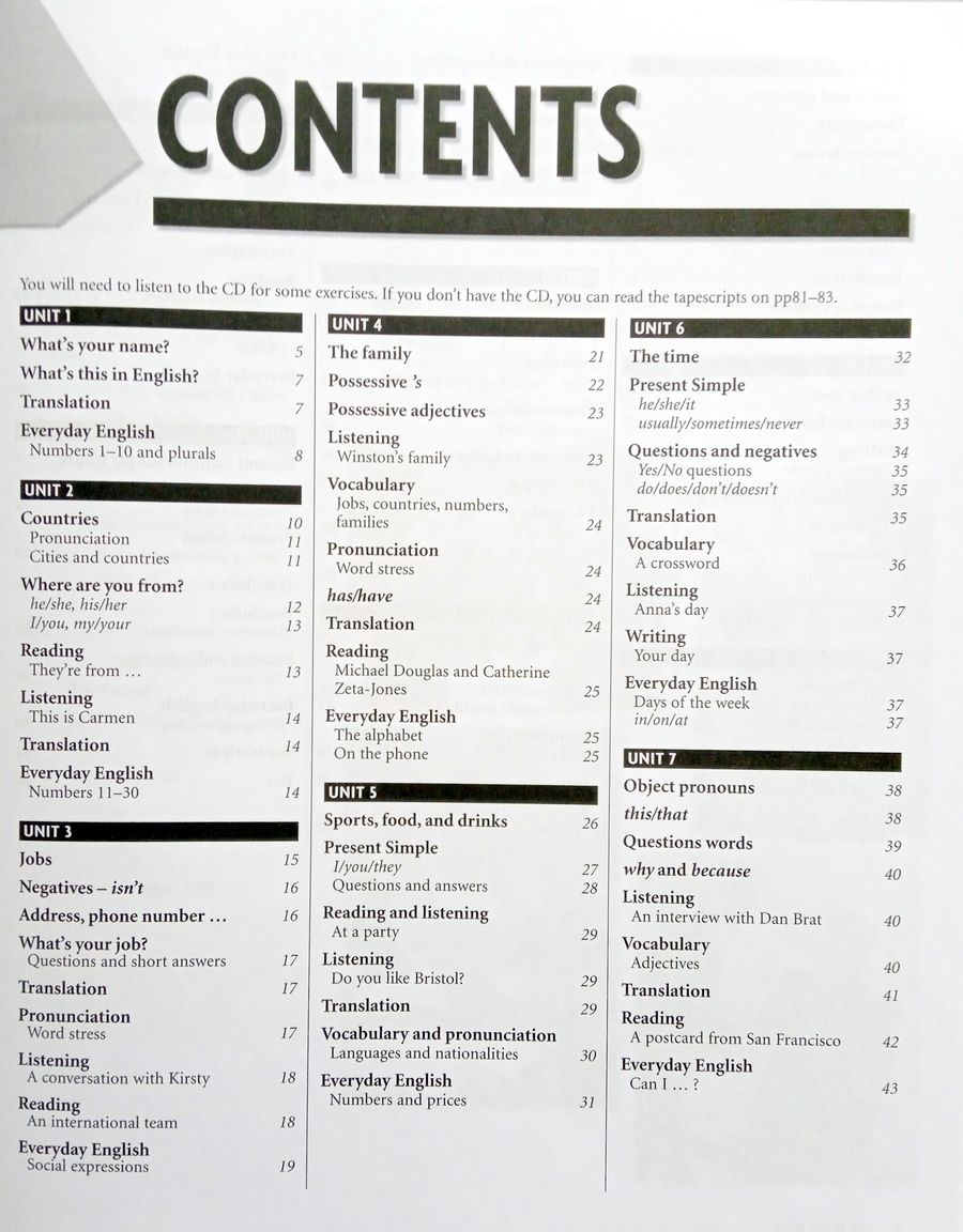 New  Headway Beginner Workbook with Key