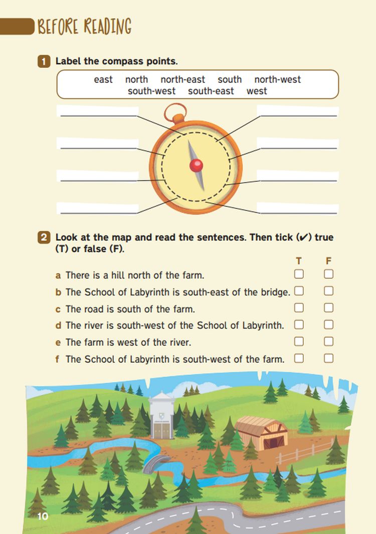 Helbling Young Readers 1 The Spelling Bee + app + ezone
