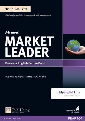 Market Leader (3rd Edition): Advanced Extra Coursebook with DVD-ROM