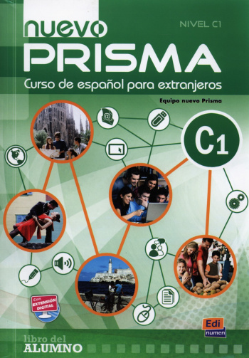 Nuevo Prisma C1 Libro del Alumno