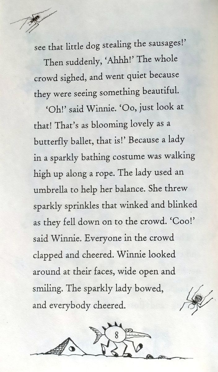 Winnie Goes Batty