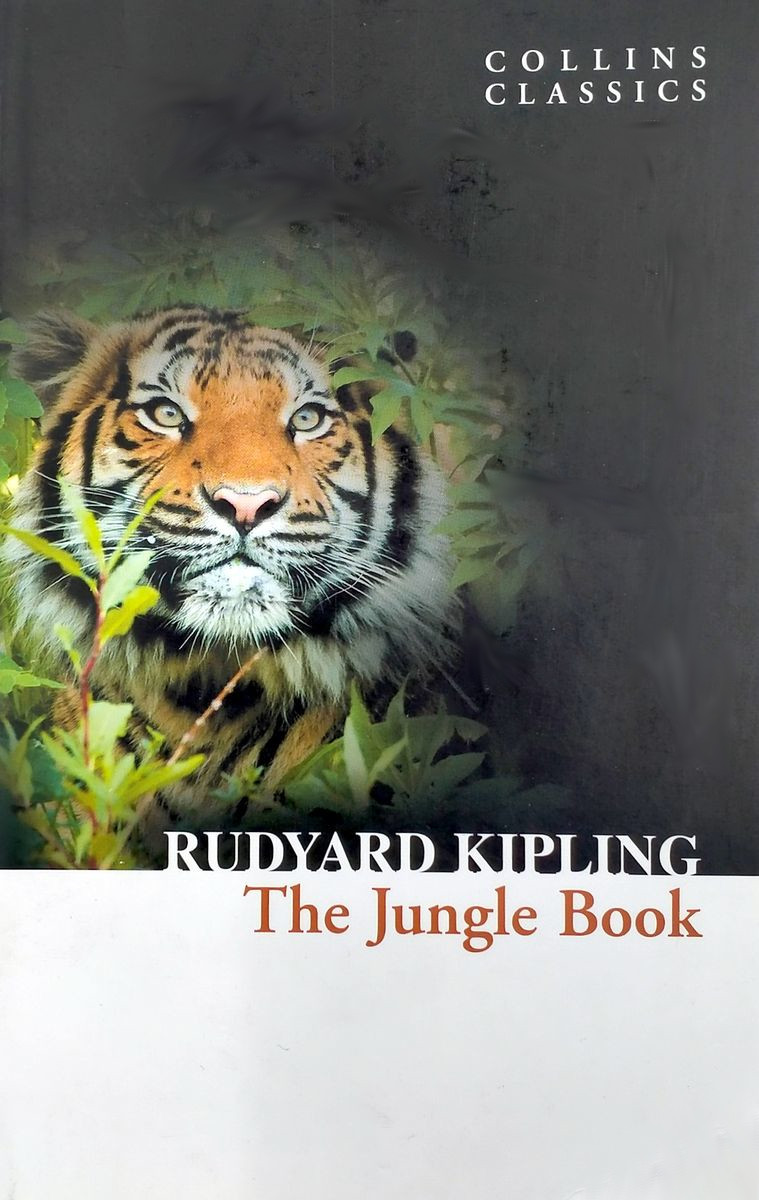 The Jungle Book (Collins Classics)
