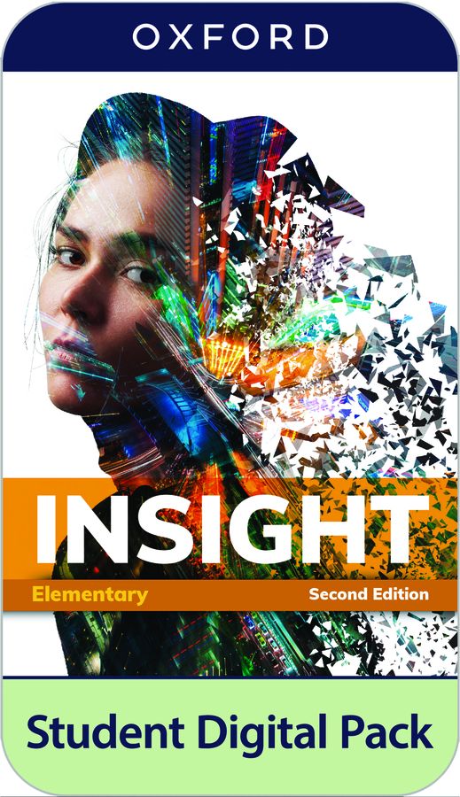 Insight  (2nd edition) Elementary Student Digital Pack