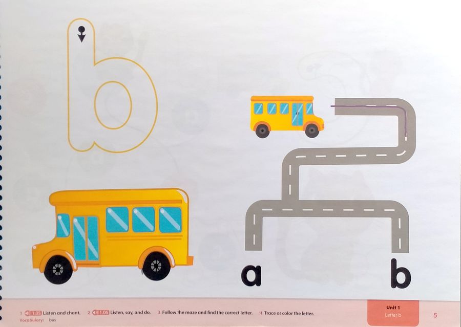 Show and Tell (2nd edition) 1 Literacy Book