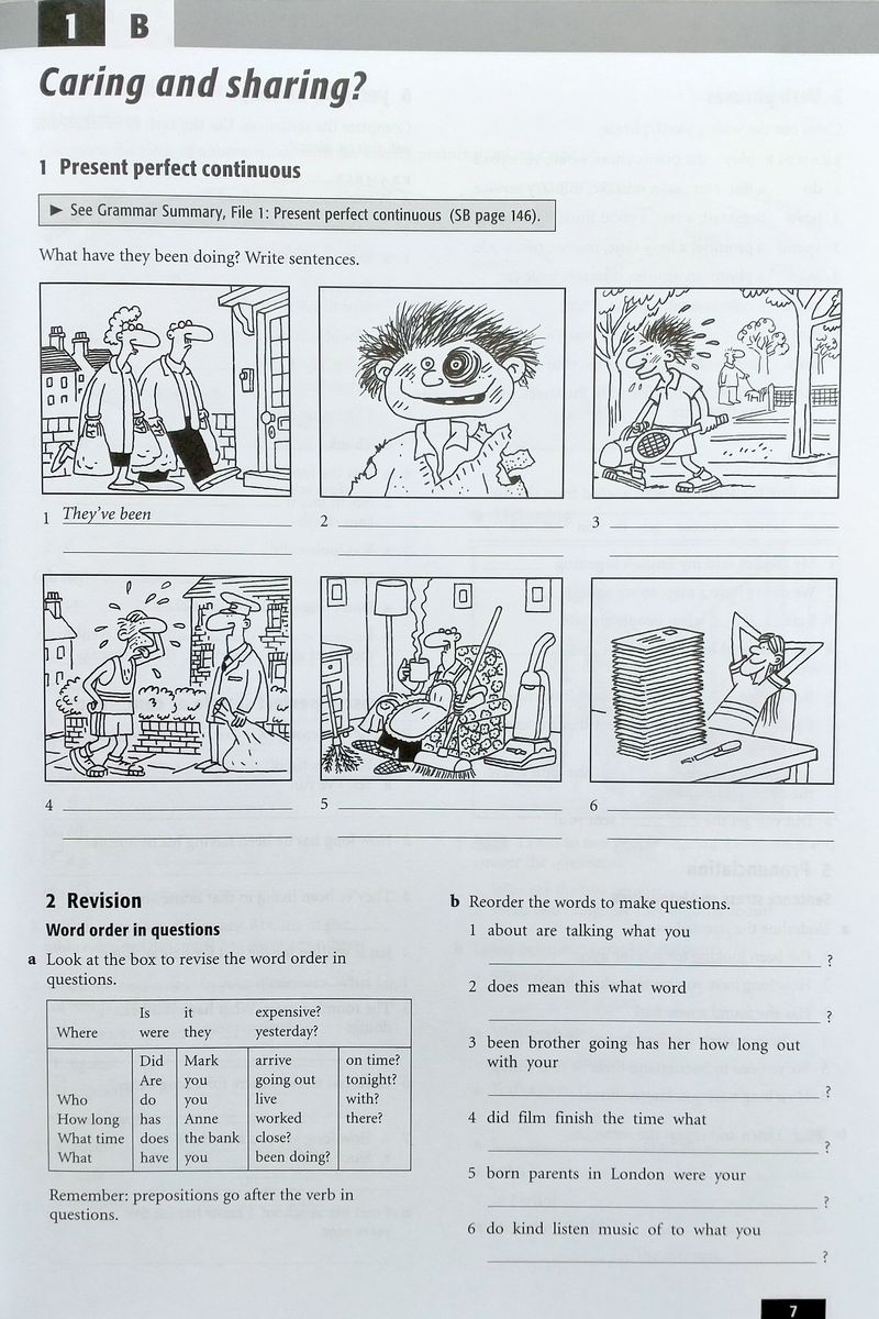 English File 3 Intermediate Workbook with Key