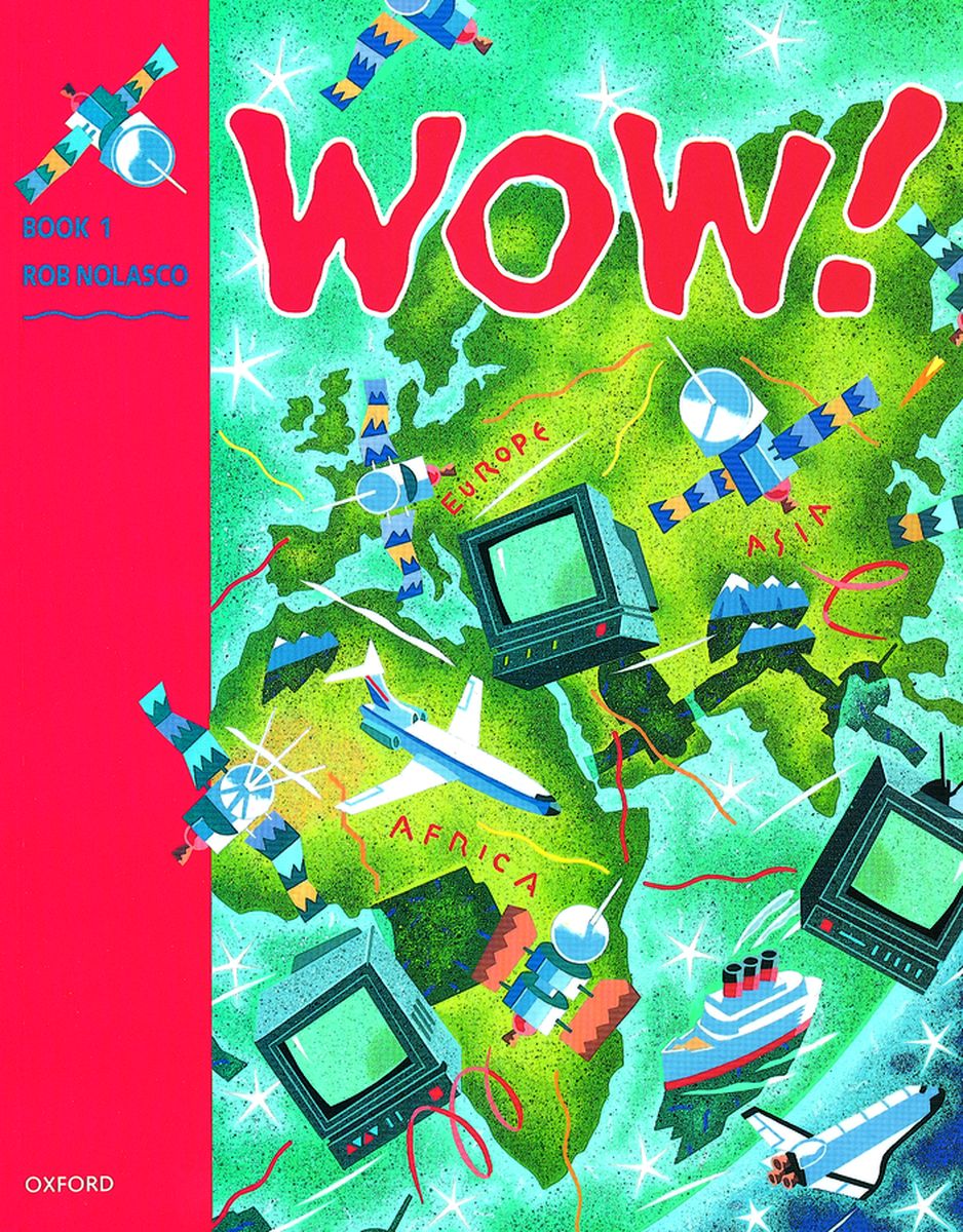 WOW 1 Student's Book