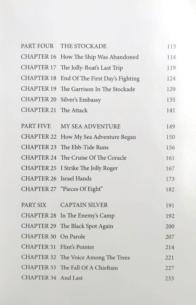Treasure Island (Chiltern Classic)