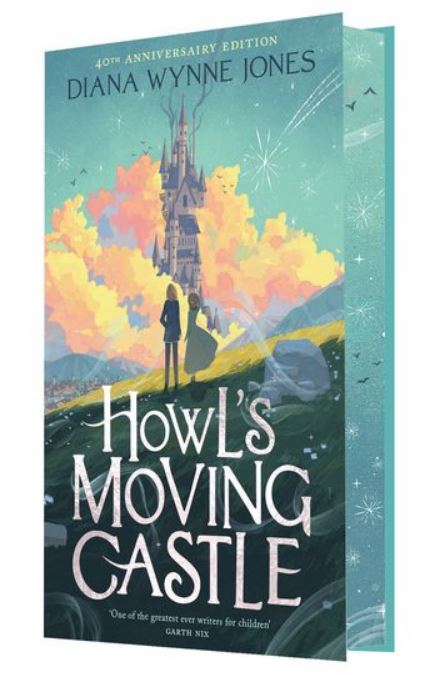 Howl's Moving Castle 1 Deluxe Hardback Edition