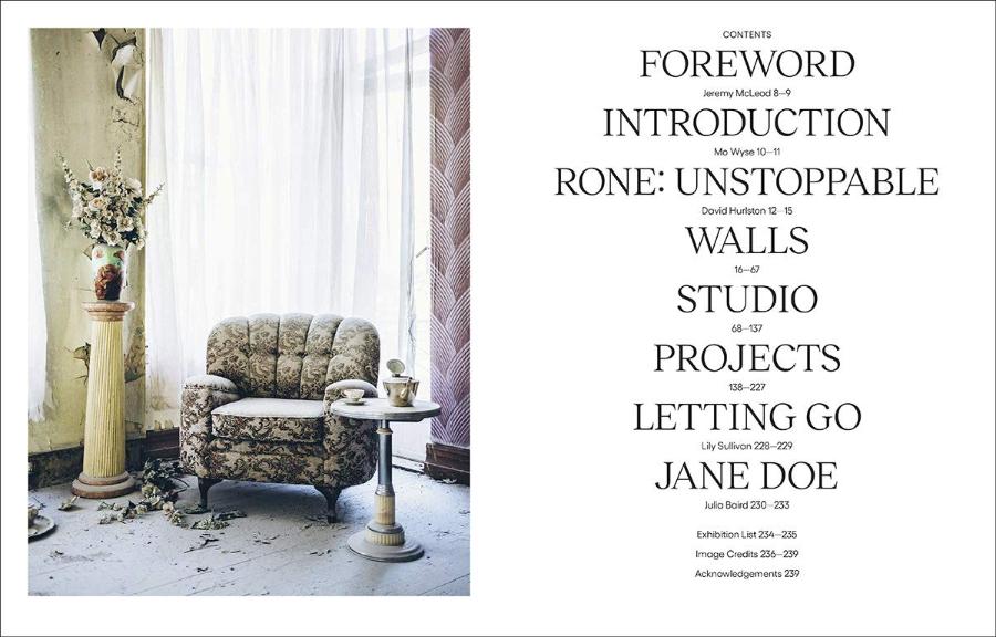 Rone Street Art and Beyond