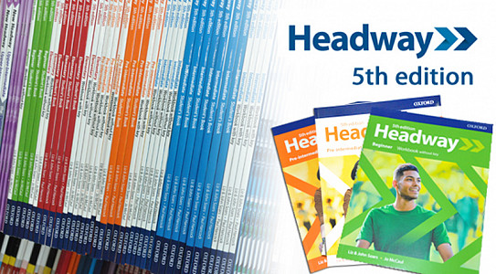 Учебный курс Headway 5th edition