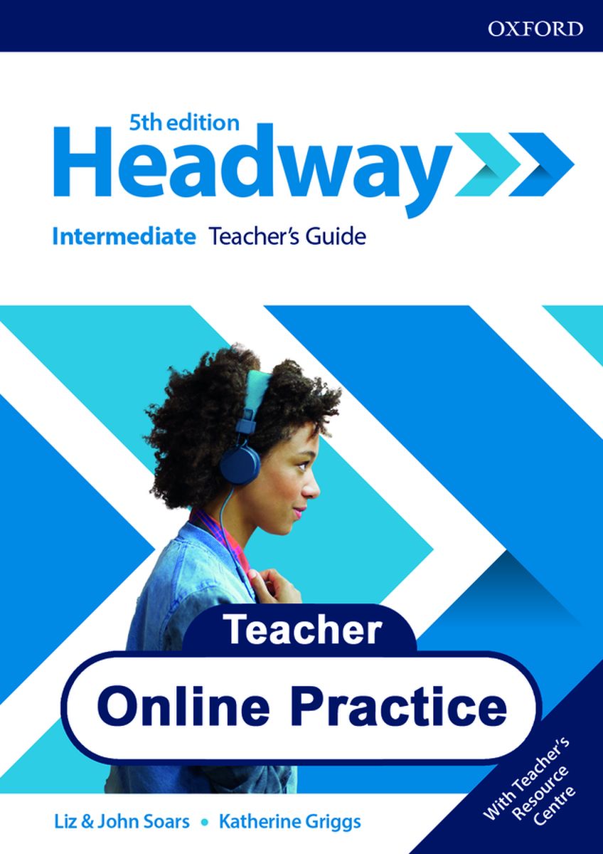 Headway (5th edition) Intermediate Teacher's Resource Centre with Online Practice (для преподавателей)