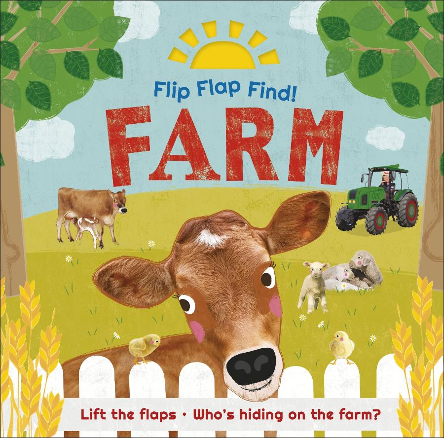 Flip Flap Find Farm