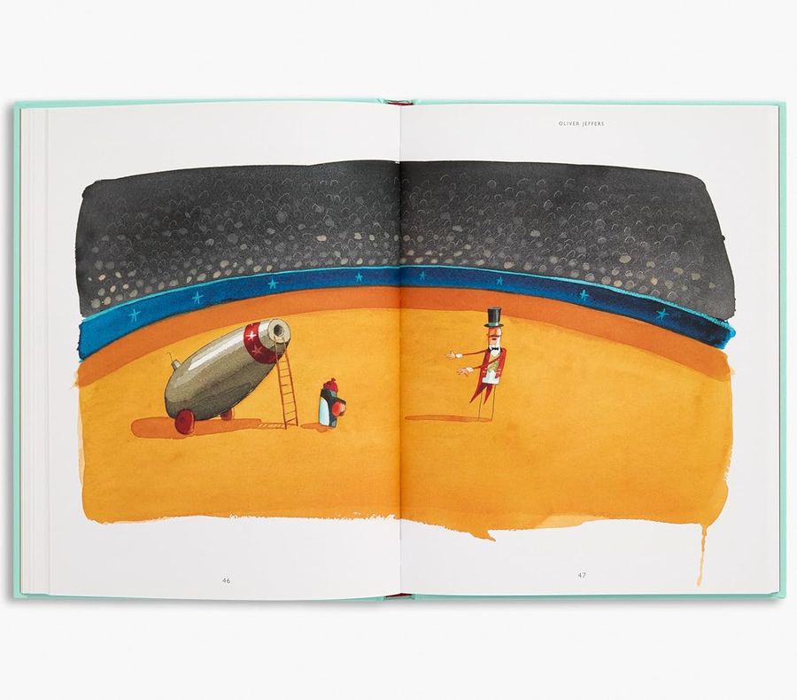 Oliver Jeffers (The Illustrators)