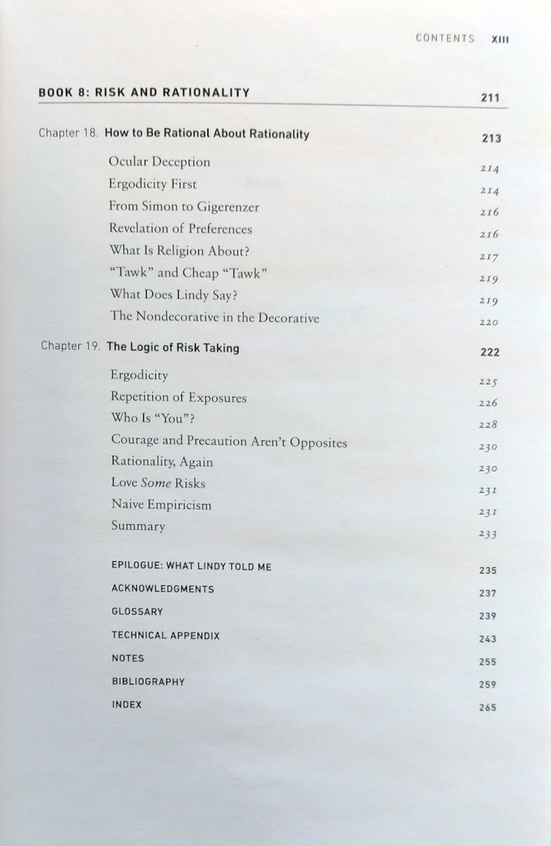 Skin in the Game Hidden Asymmetries in Daily Life