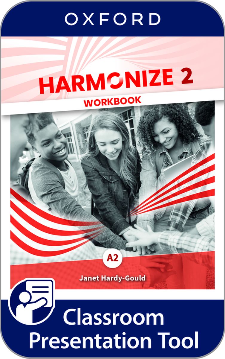 Harmonize 2 Workbook Classroom Presentation Tool