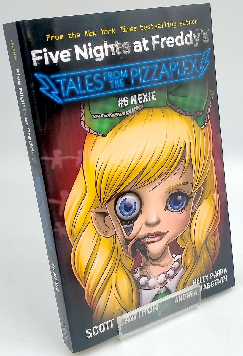 Nexie (Five Nights at Freddy's Tales From the Pizzaplex 6)