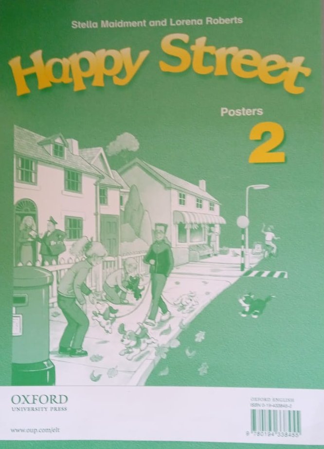 Happy Street 2 Posters