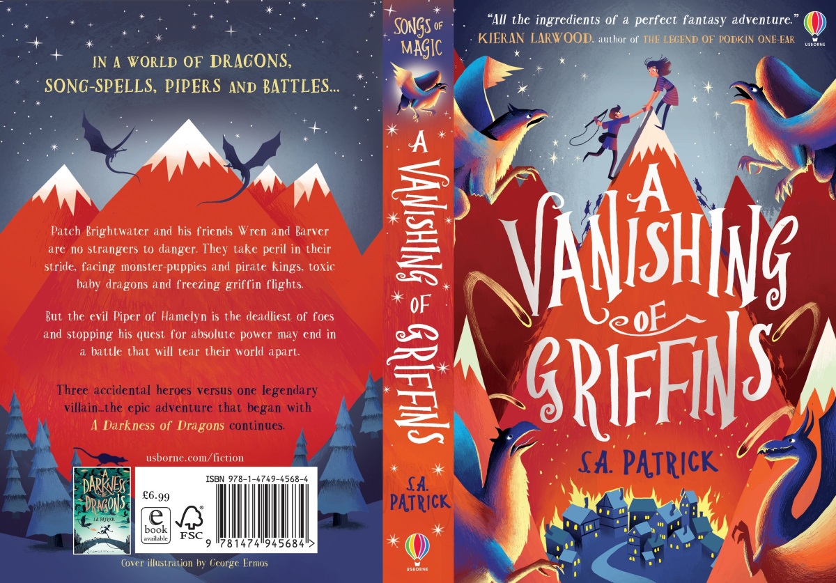 A Vanishing of Griffins