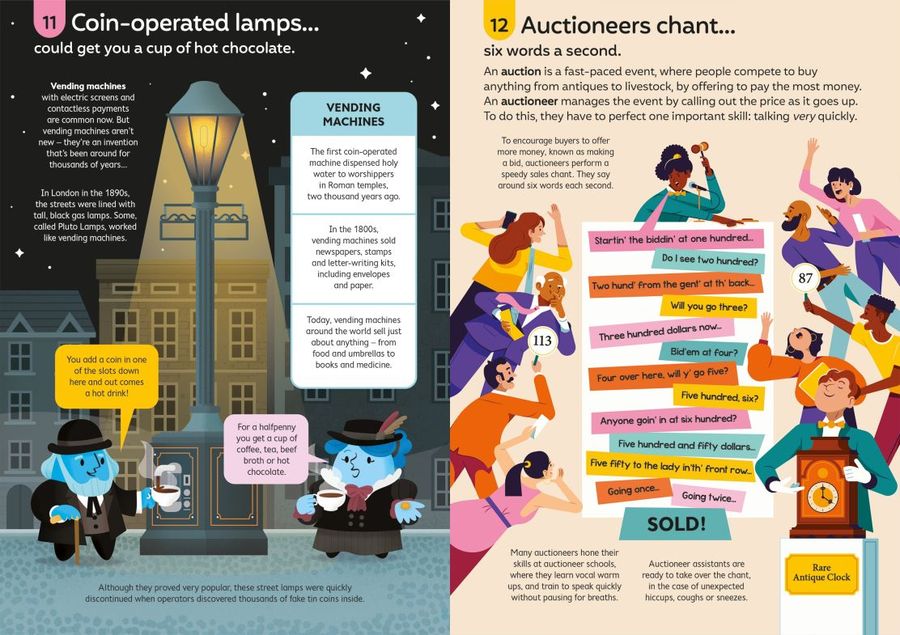 100 Things to Know About Money