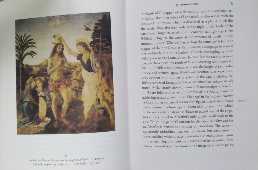 The Life of Leonardo da Vinci