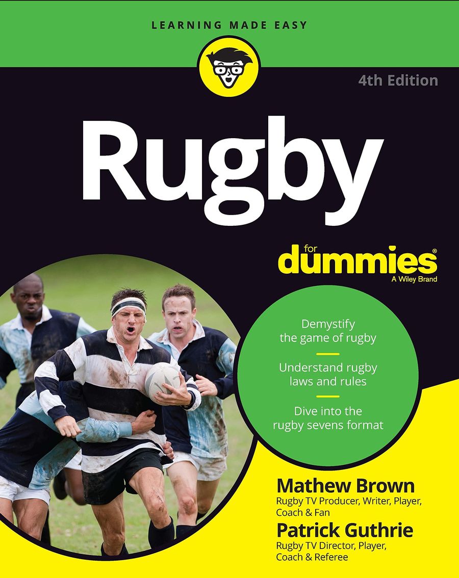 Rugby For Dummies