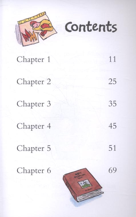 Early Reader Horrid Henry's Underpants