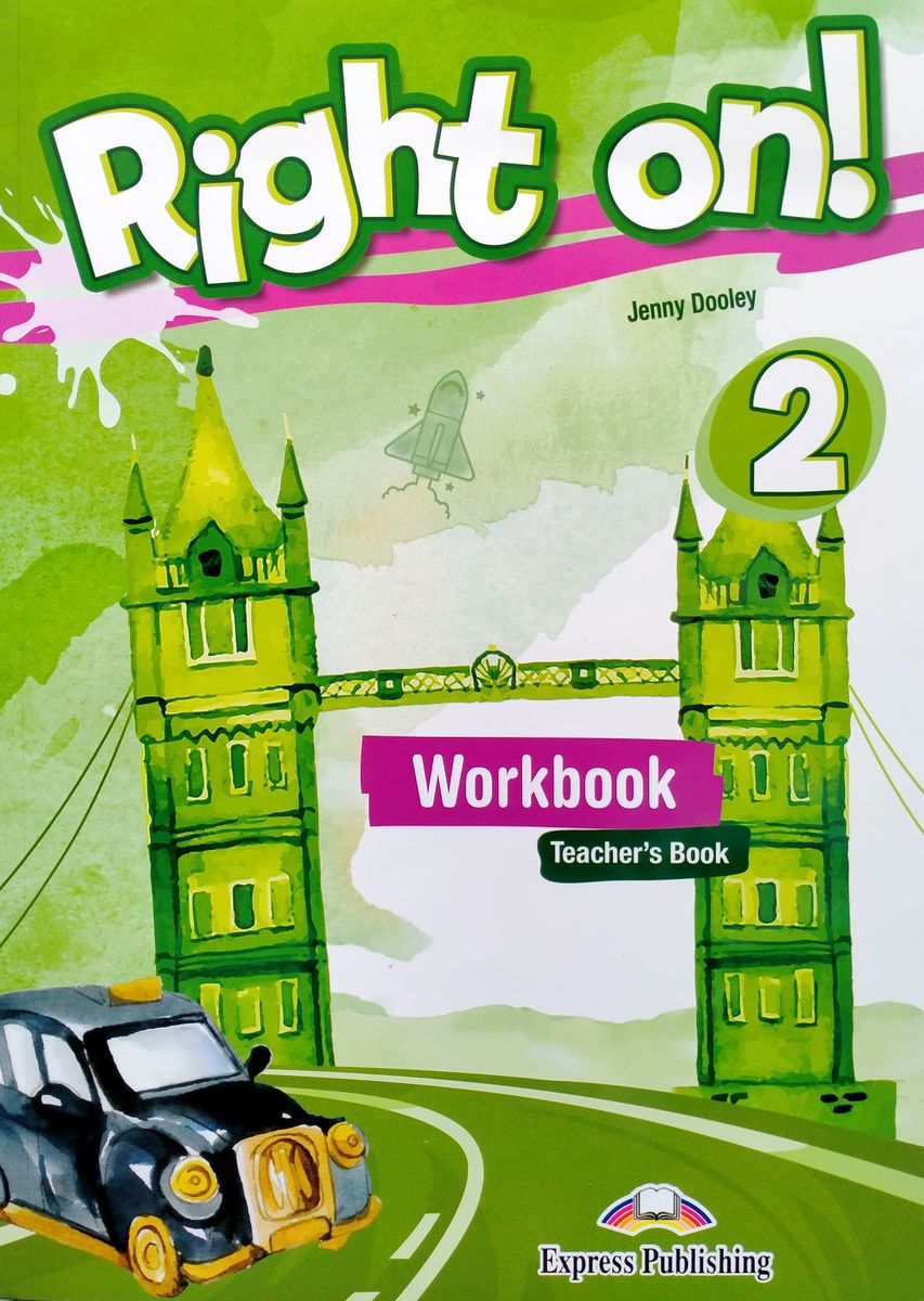 Right On! 2 Workbook (Teacher's) with Digibook