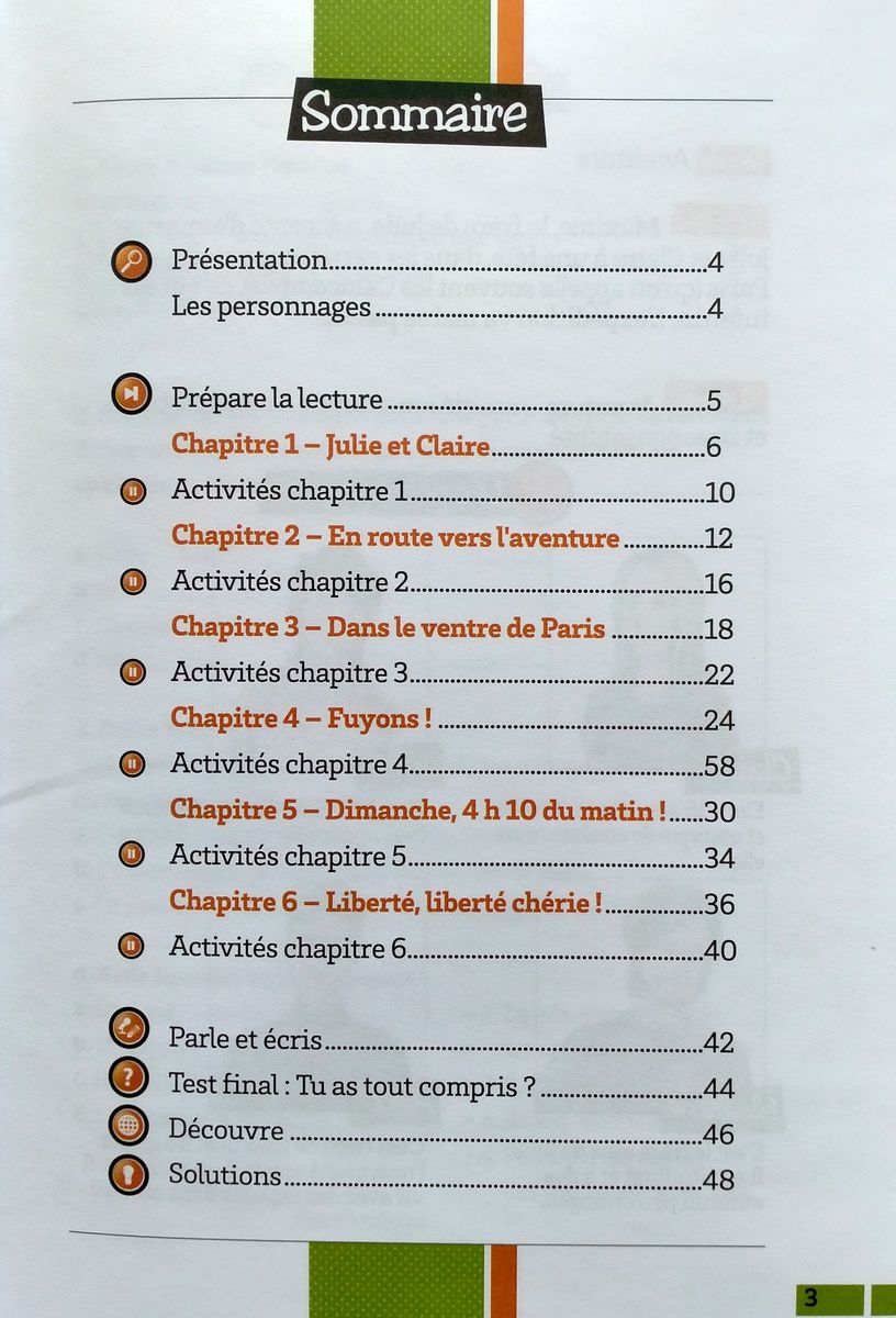 Pause Lecture Facile 4 Fete Dans les Catacombes + CD