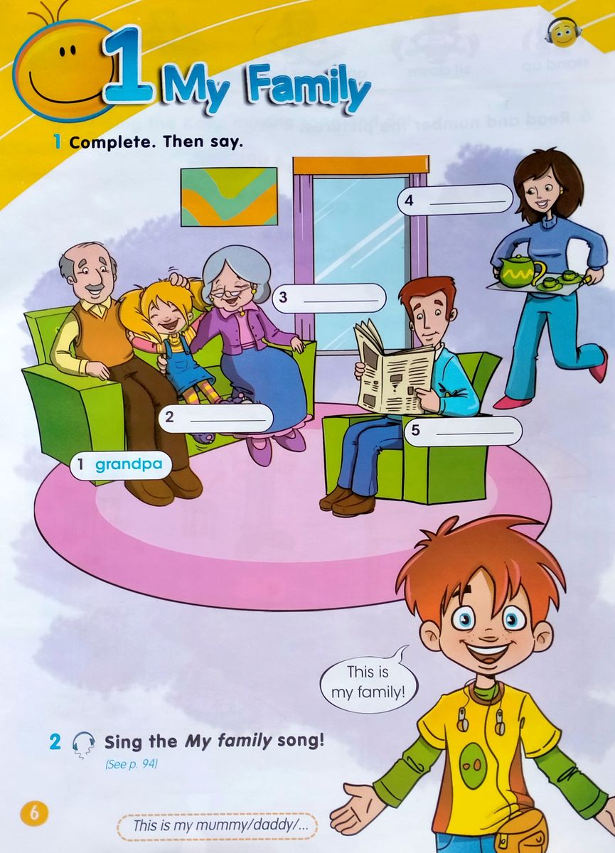 Smiles 2 Pupil's Book with ie-Book