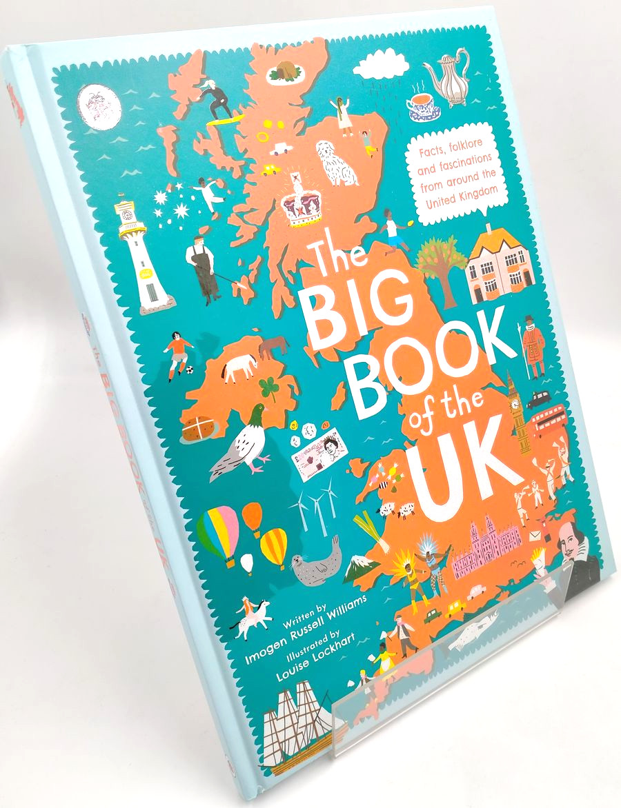 The Big Book of the UK