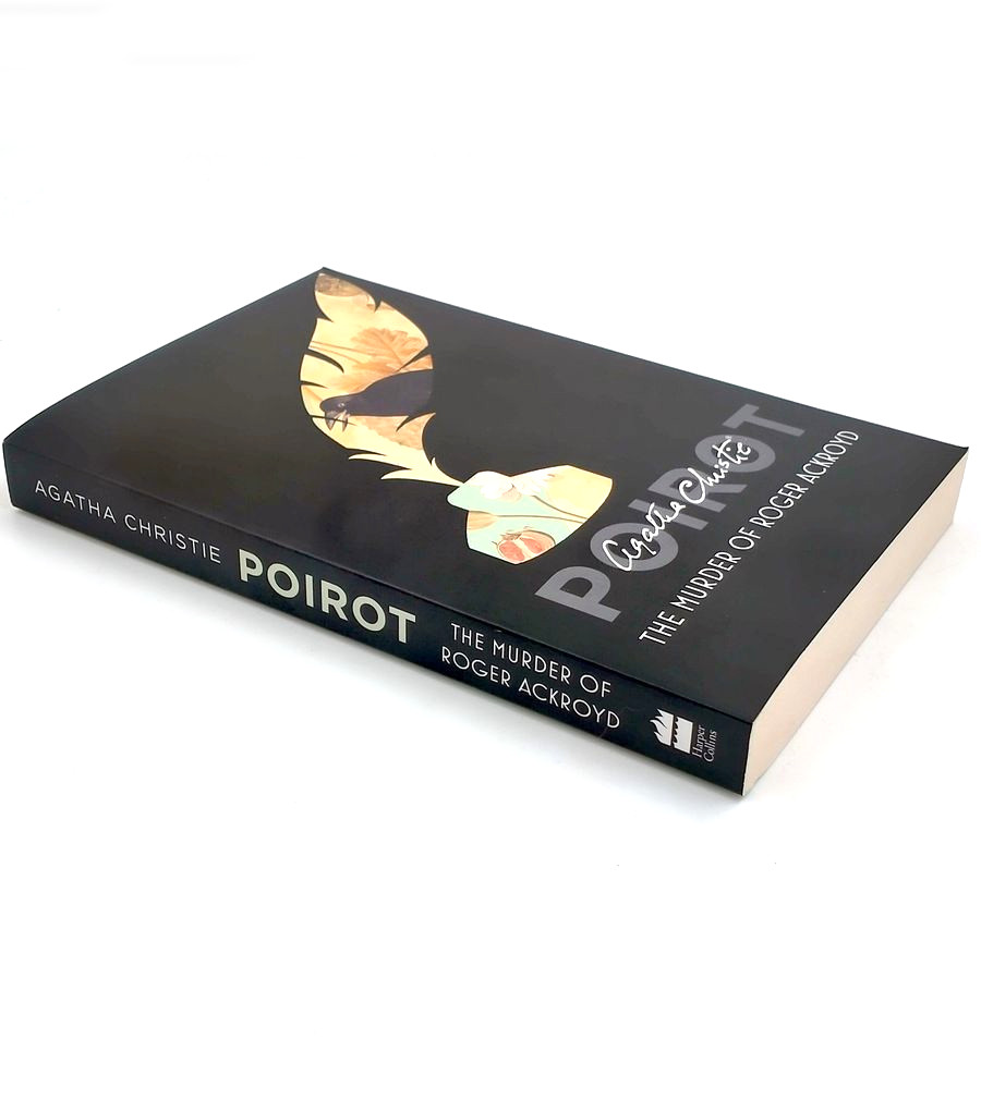 The Murder of Roger Ackroyd