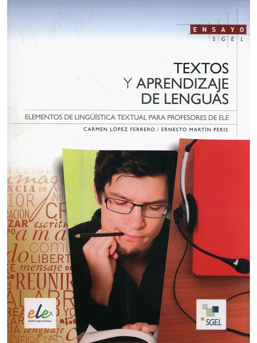 Ensayo SGEL Textos y aprendizaje de lenguas