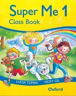 Super Me 2 Class Book