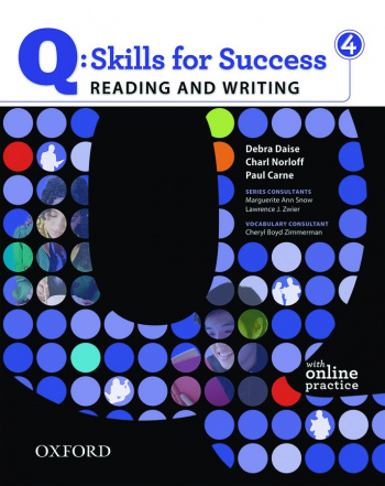 Q Skills for Success Reading and Writing 4 Student Book