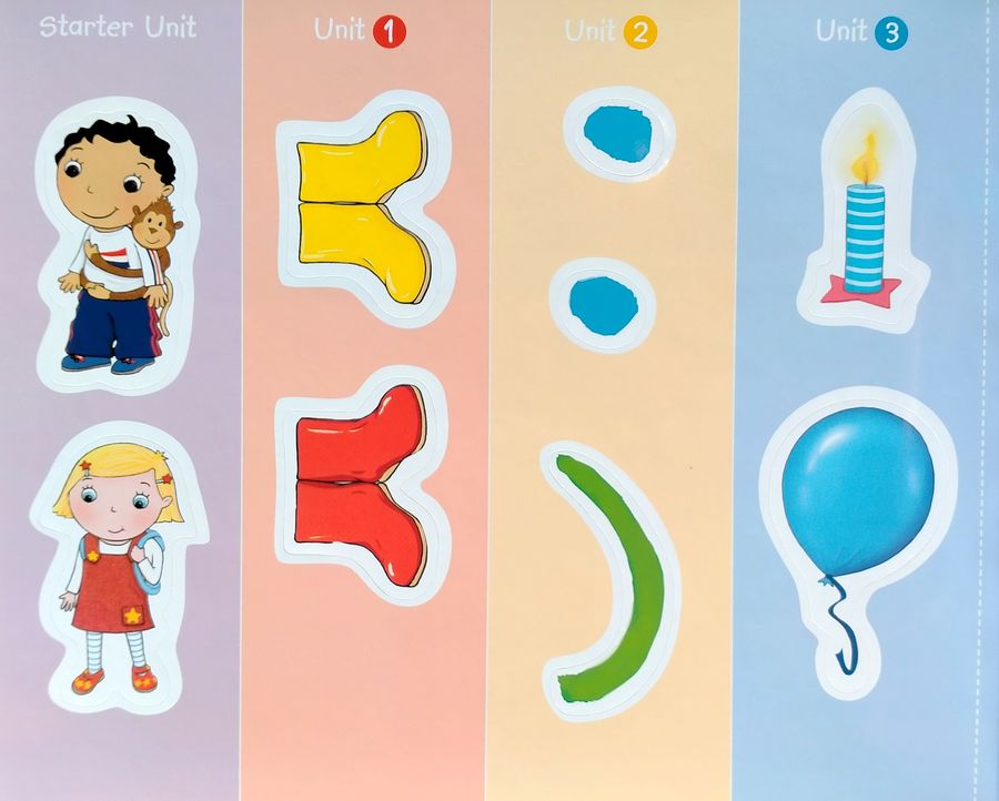 Playtime  Starter Class Book