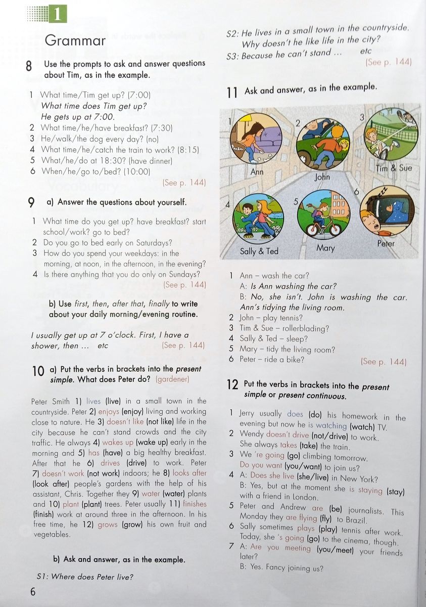 Click On 2 Workbook (Teacher's)