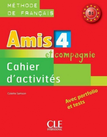 Amis et compagnie 4 Cahier