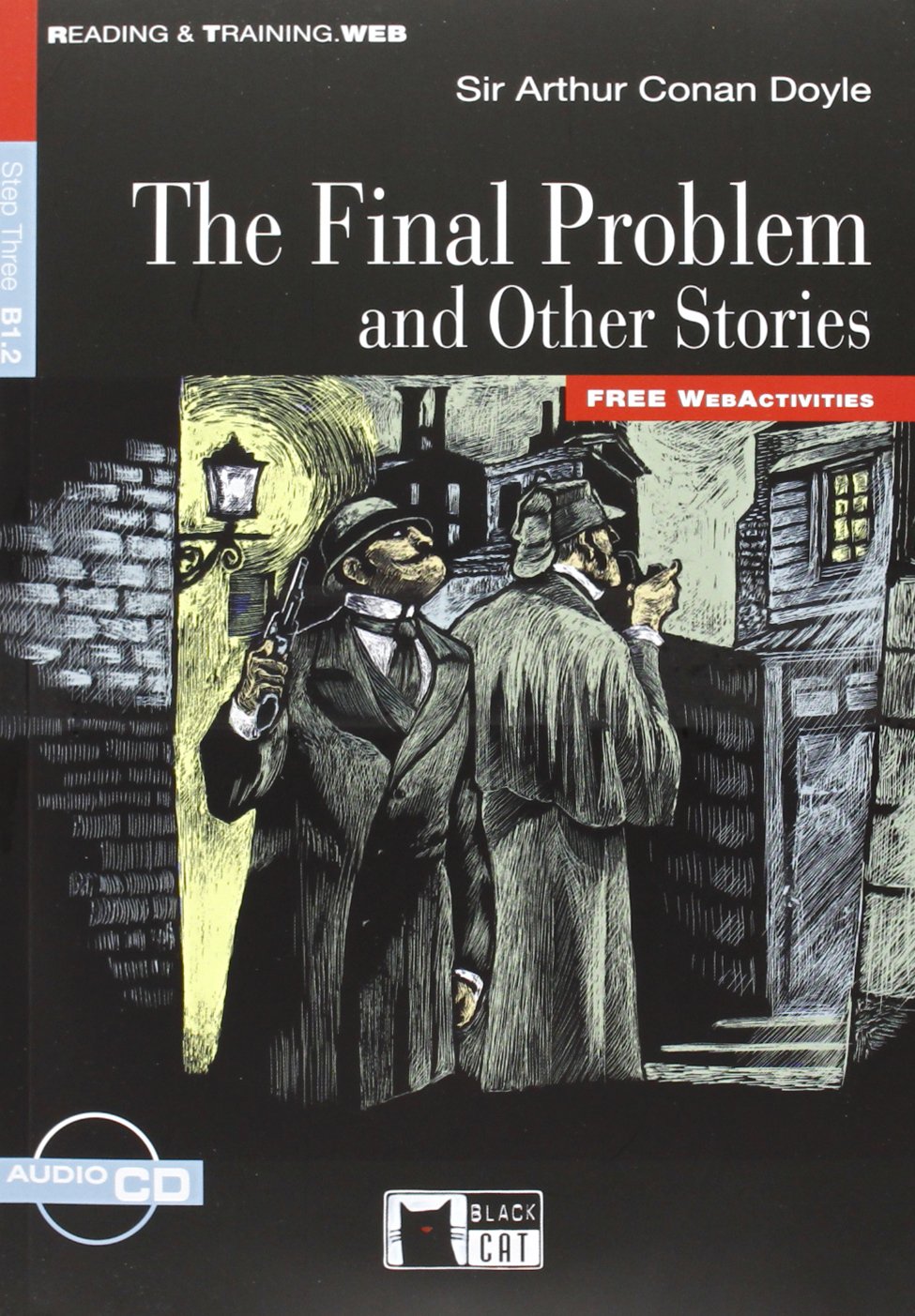 Reading and Training 2 The Final Problem and Other Stories with Audio CD