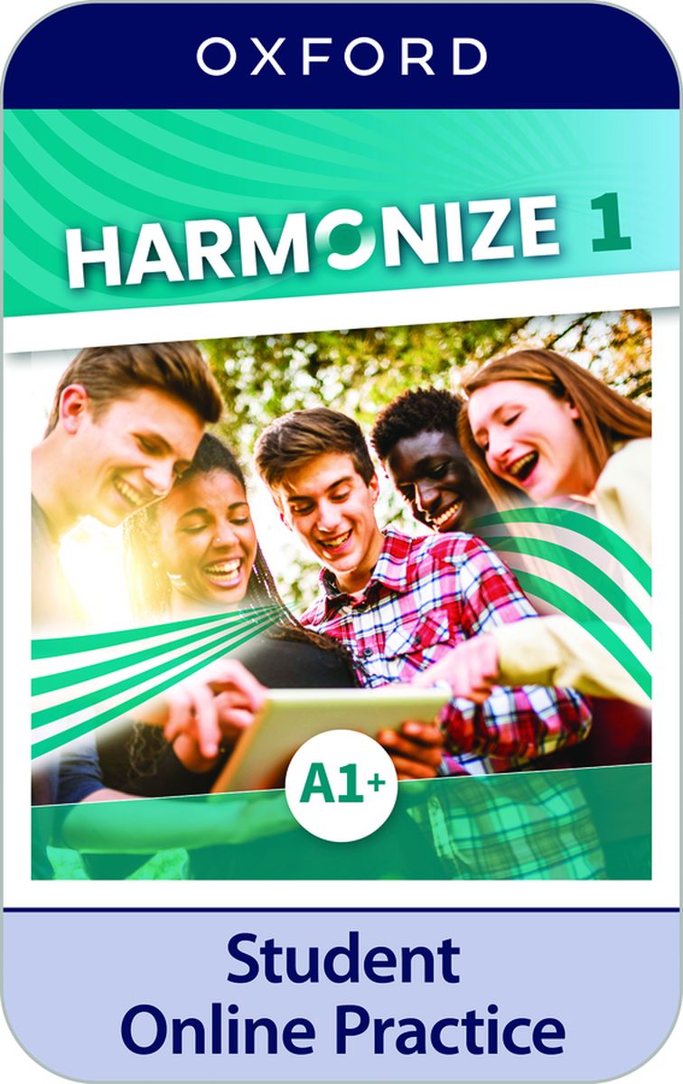 Harmonize 1 Online Practice